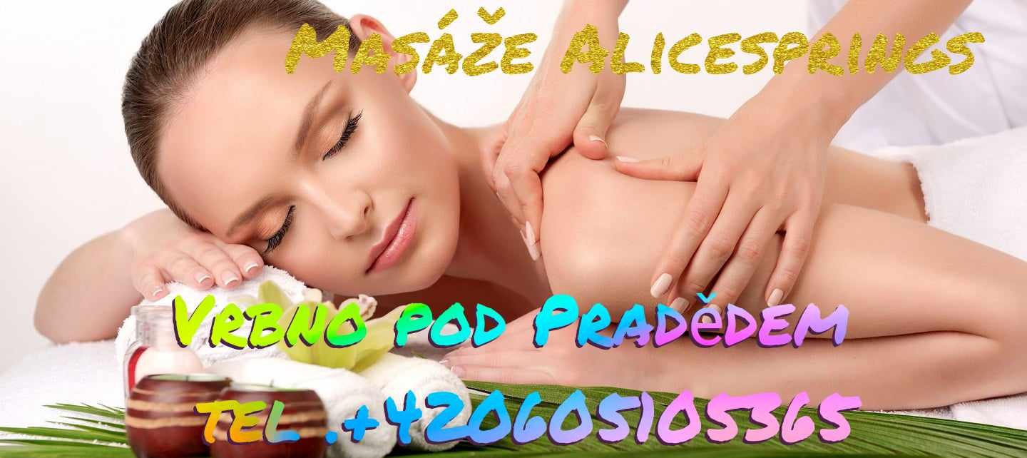 Horské masáže Vrbno pod Pradědem-Masáže Alicesprings